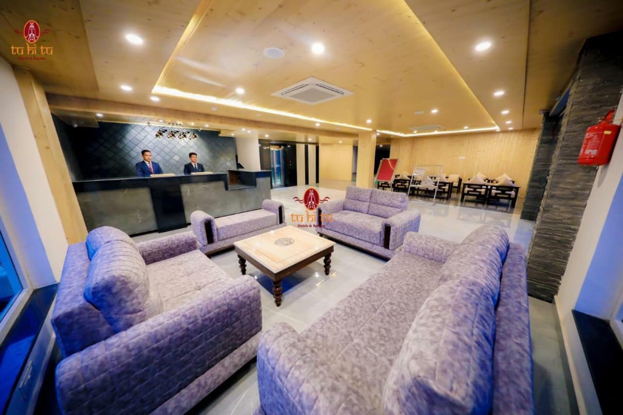 劳伦特及班纳度假村 马拉里 外观 照片